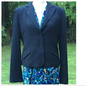 BCBGMaxAzria Black Blazer - Large
